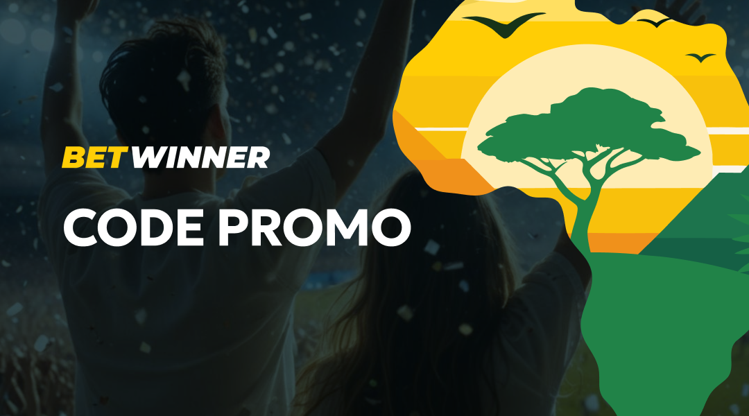 +60$ avec Betwinner code promo Afrique