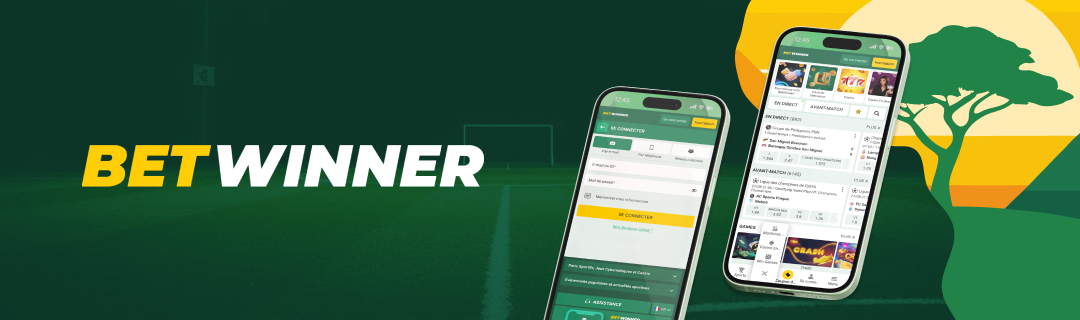 Betwinner APK débarque en force sur le continent africain - Telecharger Betwinner